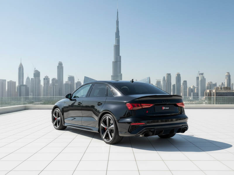Audi  RS3