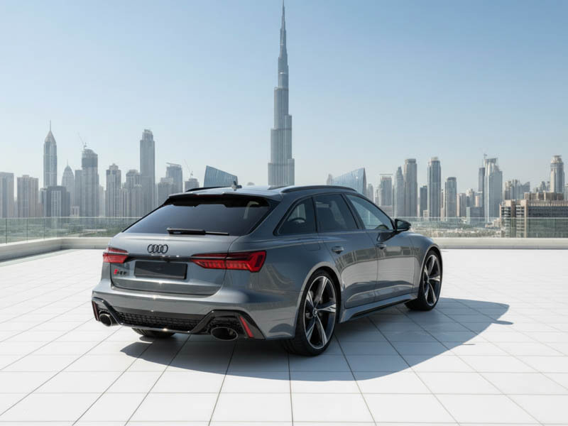 Audi RS6