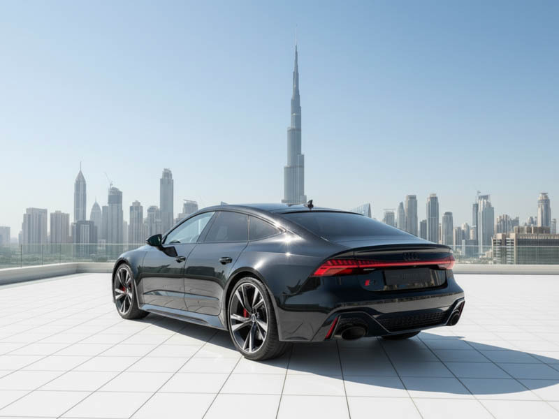 Audi RS7