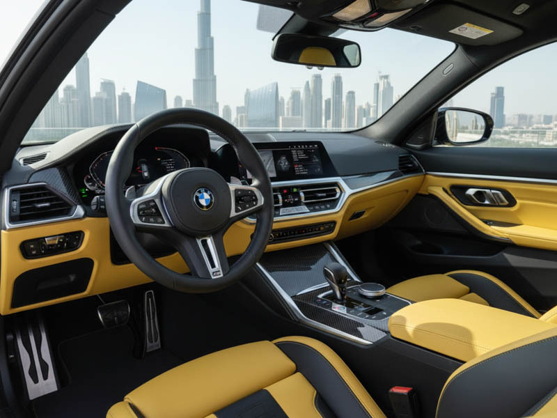 BMW M4 Competition