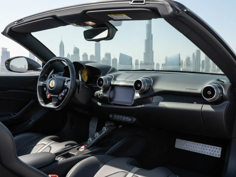 Ferrari 812 GTS Novitec Spyder