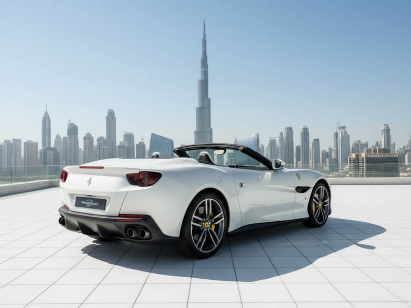 Ferrari Portofino