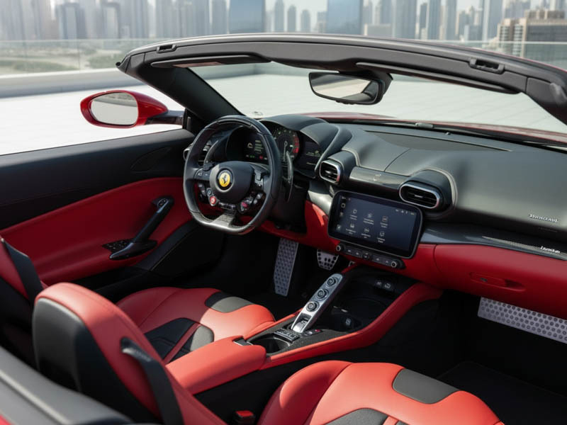 Ferrari Roma Spyder