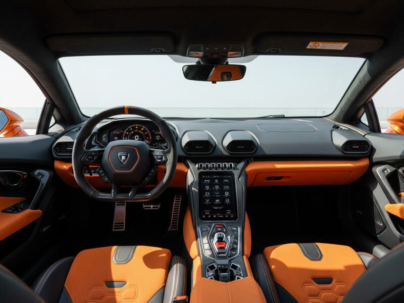 Lamborghini Revuelto