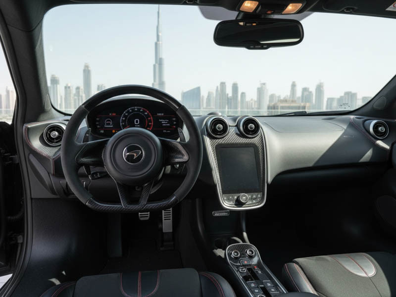 McLaren 570S