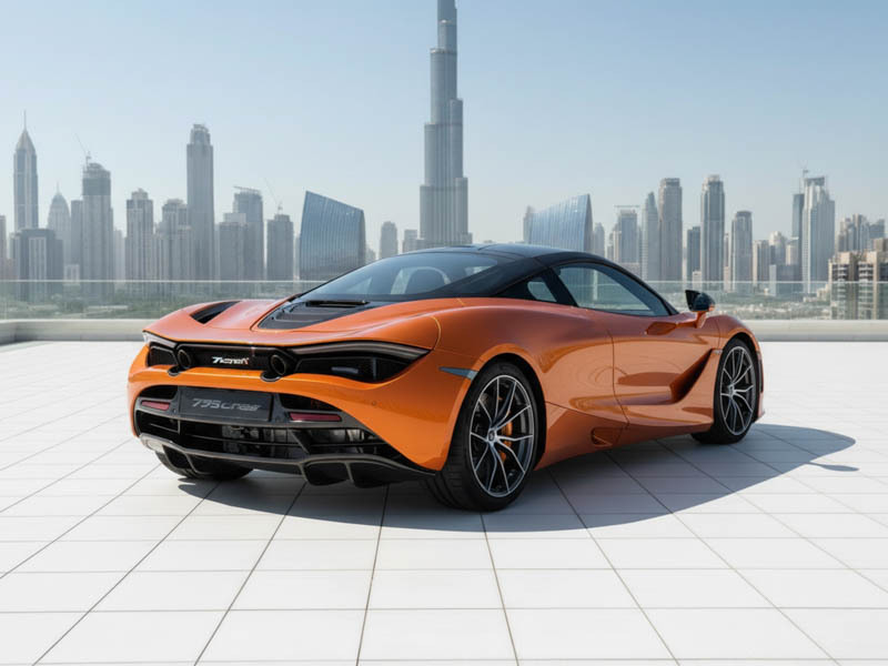 McLaren 720S