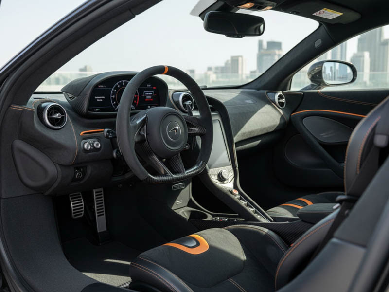 McLaren 720S