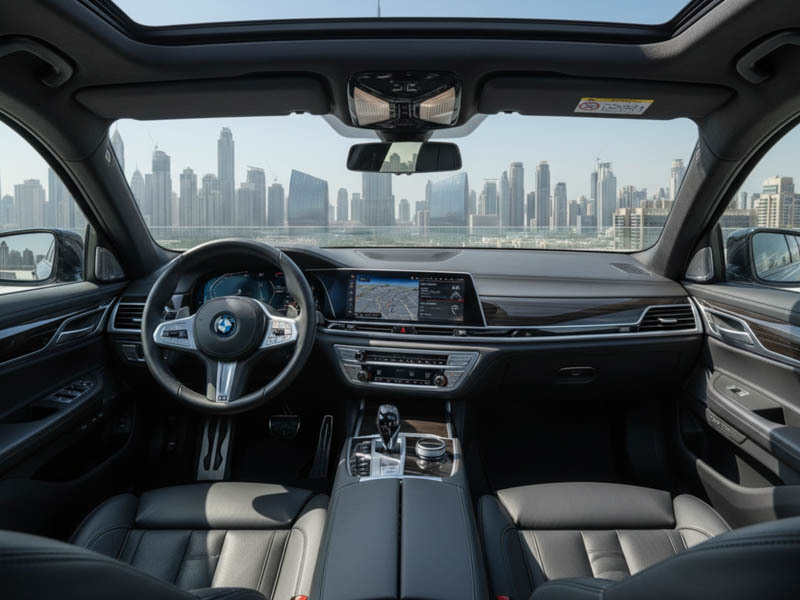 BMW 735i