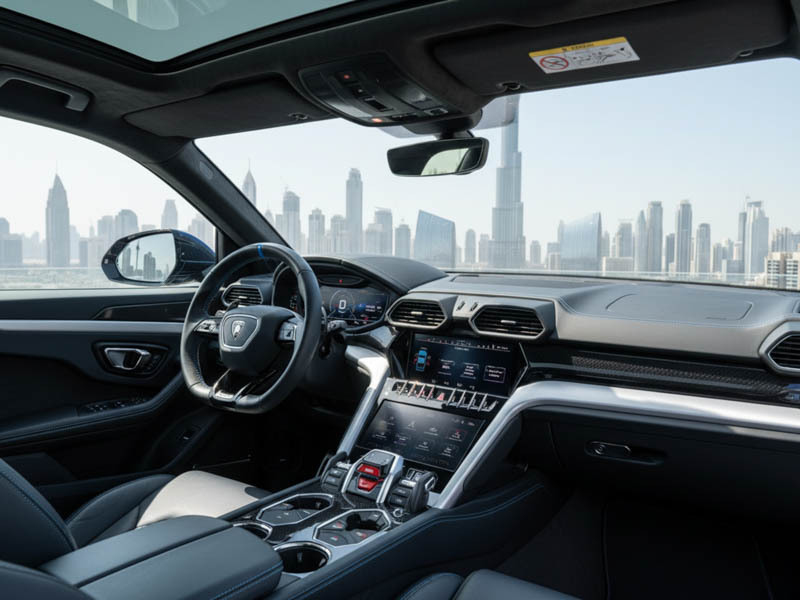 Lamborghini Urus