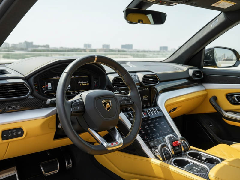 Lamborghini Urus