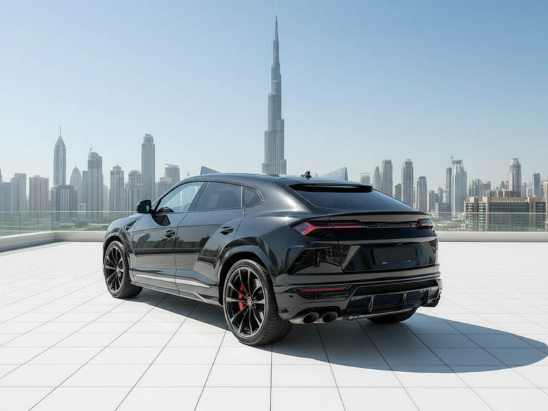 Lamborghini Urus