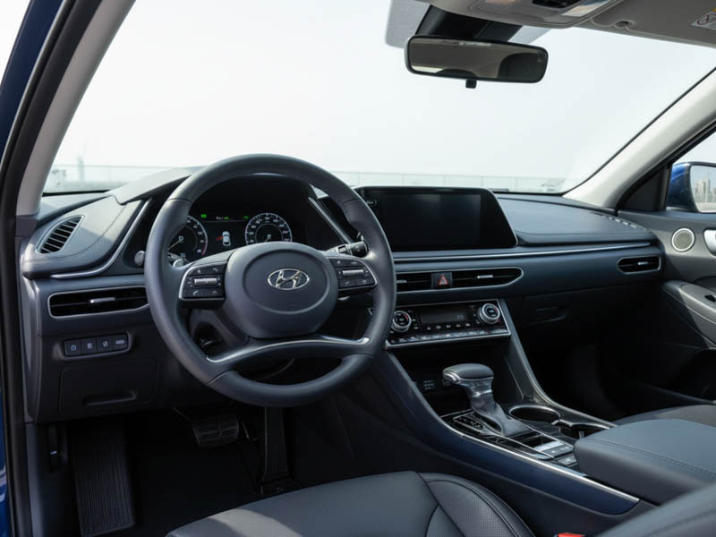 Hyundai Sonata 