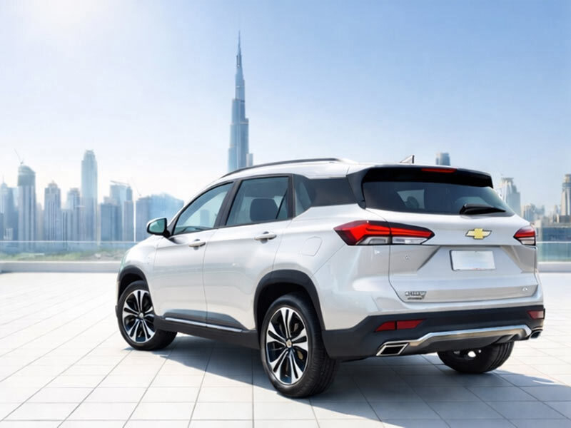Chevrolet  Captiva