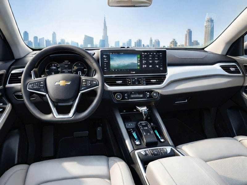 Chevrolet  Captiva