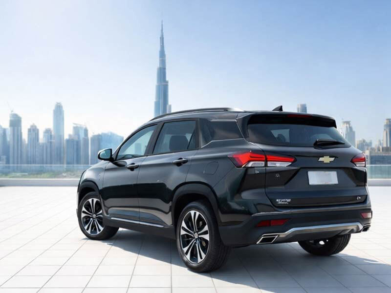 Chevrolet  Captiva