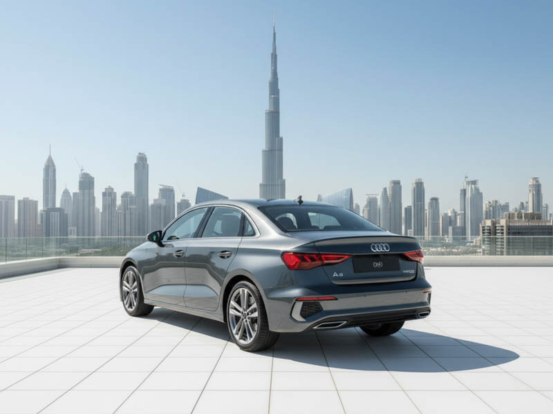 Audi A3
