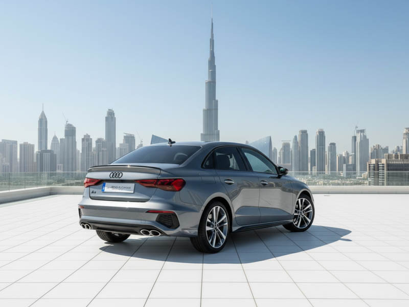 Audi  A3