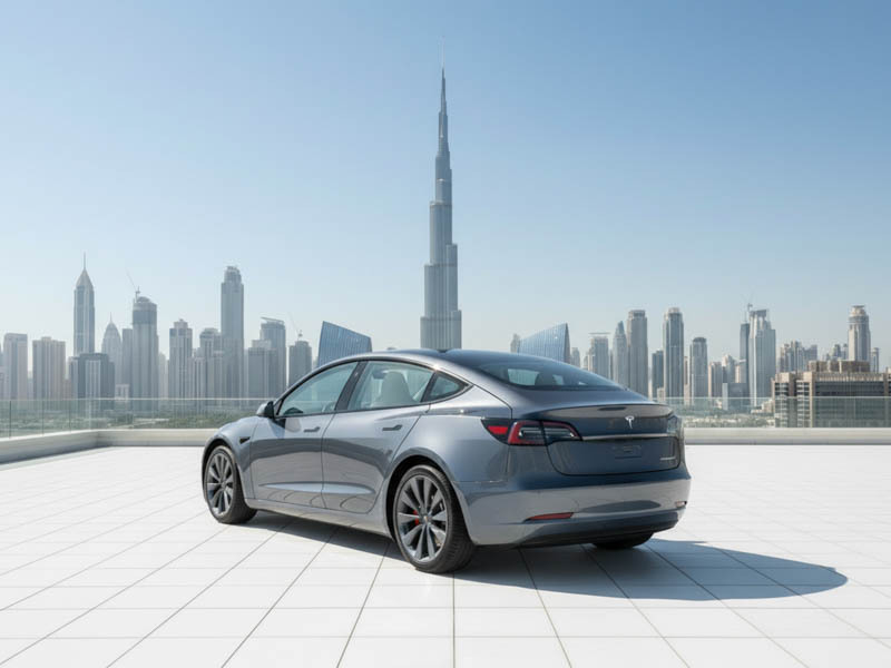 Tesla  Model 3 