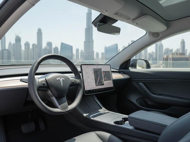 Tesla  Model 3 
