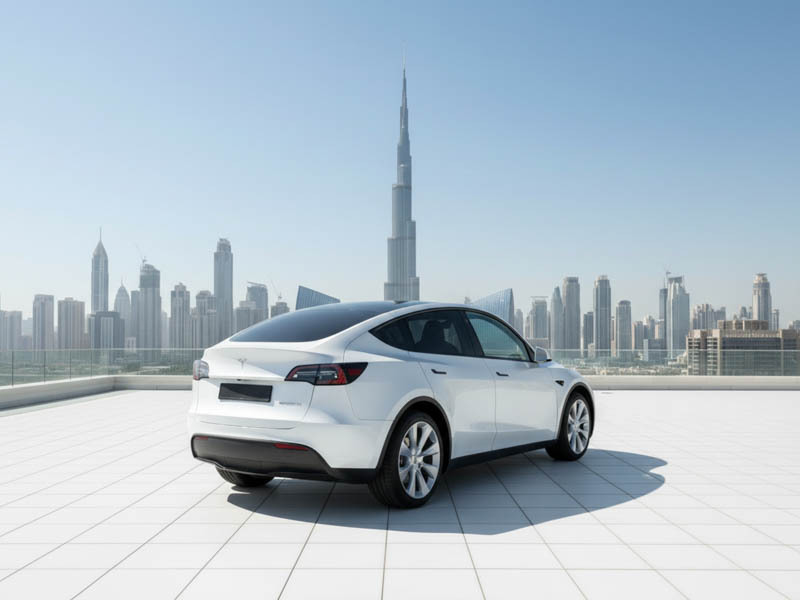 Tesla  Model Y