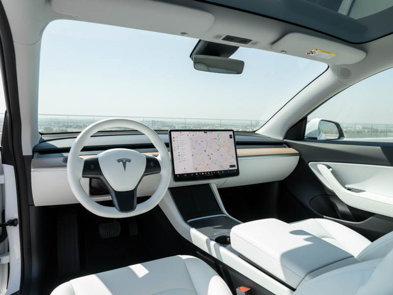 Tesla  Model Y